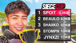 SUPER BESS ∞ (TOM CLANCY´S RAINBOW SIX SIEGE)