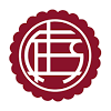 Find out in which position is lanús in the latest world club ranking. 1