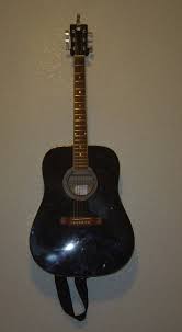 Display your guitar with style by hanging it up. Guitar Wall Hanger 4 Steps With Pictures Instructables