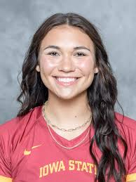 No. 25 Iowa State Sweeps Texas Tech