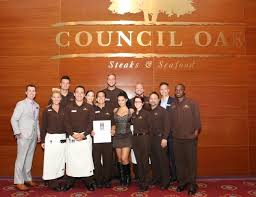 Check spelling or type a new query. Council Oak Steaks Seafood Secures Ninth Straight Wine Spectator Magazine Honor Tampa