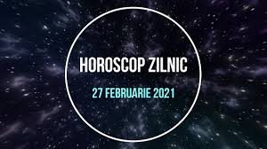 Citește horoscopul lunii februarie 2018 și află dacă te numeri printre zodiile favorizate de astre sau dacă trebuie să te ferești de ghinion. Horoscop Zilnic 27 Februarie 2021