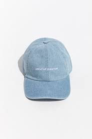 Creative Director Dad Baseball Hat Urban Outfitters Baseball Hats Dad Fashion Hats