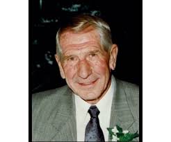 Joseph Rushforth Obituary (1922