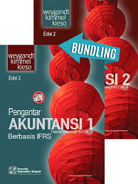 Dapat mendownload di link ini. Pengantar Akuntansi Berbasis Ifrs E2 Buku 1 Dan Buku 2