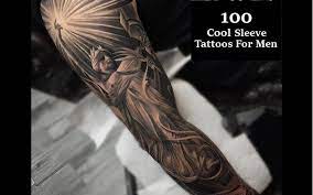 Others like covering an entire body part with multiple tattoos. Top 100 Best Sleeve Tattoos For Men Cool Design Ideas Inspirations Improb