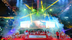 Increase in maximum group size. Celebrate Chinese Lunar New Year Visit Singapore Official Site
