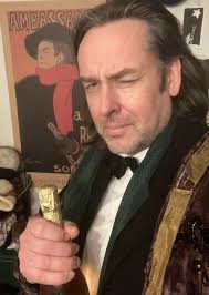 På vei til fest 🥳 🍾 GODT NYTTÅR!!!