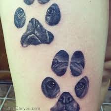 Péče o tlapky vašeho psa za skvělé ceny! Afbeeldingsresultaat Voor Fine Line Boxer Dog Tattoo Tattoos Boxer Tattoo Paw Print Tattoo