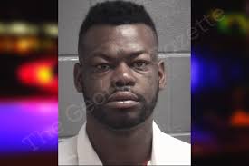 Tray Harris — Spalding County Jail Bookings