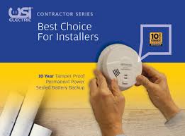 The detector is equipped with high quality and a powerful battery that will last for ten years. Lithium Battery Smoke Alarms Are Dangerous Universal Security Instruments