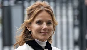 Spring hair colors latest trends for 2021. Geri Halliwell Unveils Short Crop Hairstyle