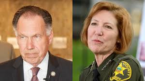 Feds to investigate Orange County district attorney and sheriff