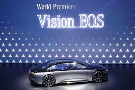 Eqs 450+ (rwd) and eqs 580 4matic (awd). Mercedes Unveils An Electric Sibling For Flagship S Class Bloomberg