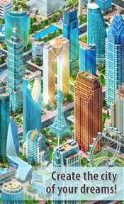 Megapolis Is A Strategy Game For Android Download Last Version Of Megapolis Apk For Android From Revdl W City Builder Games Megapolis Minecraft House Designs