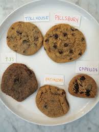 Quick and easy pillsbury refrigerated cookie dough. Best Store Bought Cookie Dough Tollhouse Pillsbury