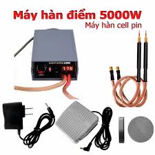 máy hàn cell pin 5000w giá rẻ Tháng 9 ...