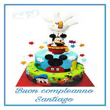Buon Compleanno Santiago Buon Compleanno Compleanno Anniversari