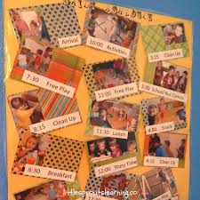Most days they suddenly went missing (despite being right in front of him) and he would collapse into his chair sobbing. Home Daycare Routines With Free Printable Daycare Daily Schedule