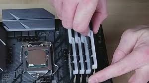 If the computer has an open socket, continue to add an additional memory module into the open socket. How Much Does Ram Affect Fps In Games Capacity Ram Speed