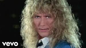 Whitesnake Here I Go Again Here I Go Again Music Videos Music Memories