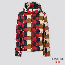 Uniqlo X Marimekko Fall Winter 2019 Uniqlo Uniqlo Marimekko Down Parka