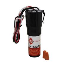 For newer systems with a run capacitor use tj90urco410. Qe Hard Start Refrigeration Kit 1 4 To 1 3 Hp Power Pack 3 In 1 Relay Capacitor Overload 115 V Refrisource