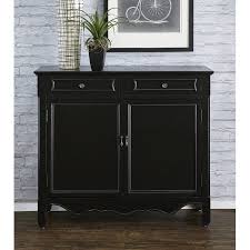 Dirk 2 Door Accent Cabinet Black Console Table Accent Doors Accent Cabinet
