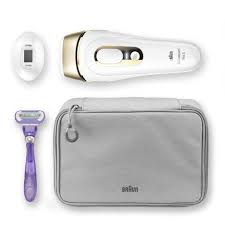 At home hair removal, at home laser hair removal, beauty, braun silk expert 5, hair removal treatments, laser hair removal, permanent laser hair removal. Buy Braun Hair Removal Ipl Pl5117 Online Shop Beauty Personal Care On Carrefour Uae