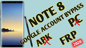 If we can unlock the bootloader and run our own lk thats sure where id start. Samsung Galaxy Note 8 Bypass Google Account Sm N950 Frp Bypass Without Pc 2020 For Gsm