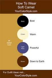 Bombers and puffers will come and go, the trench will take on checks from high street finds, to the classic mackintosh, right through to the burberry and bottega camel coats of your designer dreams, there's something in here. How To Wear Camel For Any Seasonal Color Palette