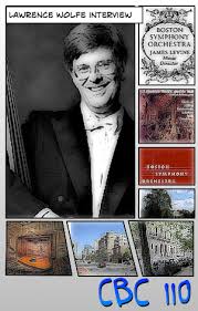 CBC 110: Lawrence Wolfe interview