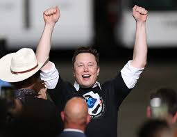 File image of elon musk. Dogecoin S Price Jumped 35 After Elon Musk S Late Night Twitter Poll