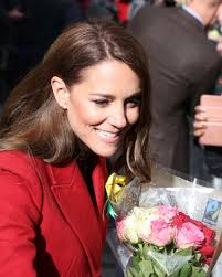 Prince and Princess of Wales Visit Pontypridd Market