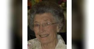 Dorothy Hulda Cooper Rohde Obituary