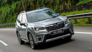 Skip to the important parts: First Drive The All New 2019 Subaru Forester Is Simply Unflappable Autobuzz My