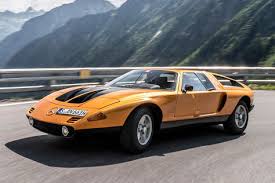 Mercedes C 111 Fahrbericht Unterwegs Im Sportwagen Klassiker Autobild De