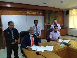 In the auditor report of 2011, jabatan mineral dan geosains was rated 'good' in the section of accountability index rating, with the score of 73.52 out of 100. Hebahan Majlis Umt Universiti Malaysia Terengganu Facebook