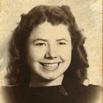 Mrs Minnie Lou Hames Obituary