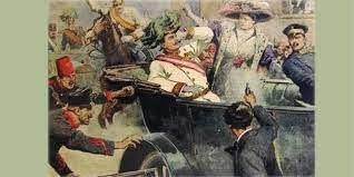 Se cumple un siglo del asesinato del archiduque francisco fernando de austria. El Asesinato Que Valio Una Guerra Revista Estado Revista Estado