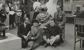 How much do you know? Who S In The Diving Suit Take The Great British Art Quiz Culture The Guardian