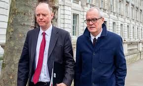 Chris whitty, the chief medical officer (cmo) for england, has warned that britain is nowhere near the end of the chinese coronavirus pandemic. Advisers Must Put Political Duty Before Scientific Integrity Research Professional News