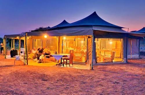 Serengeti Accommodations: Lodges, Tented Camps, and Camping
