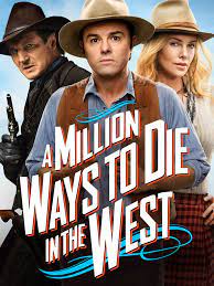 It was not the classic western filmed in the golden age of hollywood, but in hd it actually looked better. A Million Ways To Die In The West 2014 Rotten Tomatoes