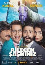 Ailecek Saskiniz Yerli Film Izle 2018 Jet Film Izle Komedi Komedi Filmleri Film