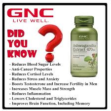 The increase in energy and enthusiasm, freshness of mind are the immediate noticeable. Ashwagandha Is An Incredibly Healthy Gnc Armal Lebanon Facebook