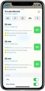The ev routing feature, which will be available in the newest version of. Select Other Route Options In Maps On Iphone Apple Support