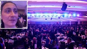 Así viví el tiroteo en la cena con Trump: "Agentes vestidos de negro lanzaban las sillas al aire para poder evacuar al fiscal general o al jefe del Pentágono"