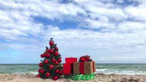 See more ideas about beachy christmas, coastal christmas, beach christmas. Christmas Ornaments On Beach Stock Video Footage 4k And Hd Video Clips Shutterstock