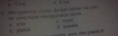 Resis menyebabkan bahagian yang diliputi lilin tidak menyerap air dan dalam keadaan asal. Teknik Menggambar Poster Cara Golden